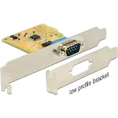 DeLOCK 89444 PCI Express kaart Serieel (9-pol.) PCIe