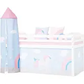Hoppekids Toren - Unicorn - - OneSize - Toebehoren