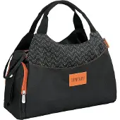 Badabulle Verzorgingstas Multipocket - Black