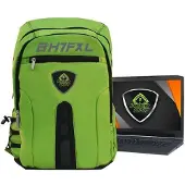 KEEP OUT Rugzak Gaming KEEP OUT BK7FGXL 17" Groen