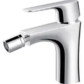 Aloni Bidetmengkraan BWS Karsten Waterbesparend Chroom