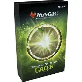 Wizards of the Coast MTG: Commander Collection Green