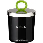 LELO - massagekaars - schapenpeer en cederhout - 150g