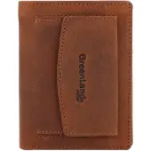 Greenland Portemonnee bruin