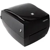 Approx appLAB4, Thermische directe printer, 203 x 203 DPI, 127 mm/s, Kabel, Zwart