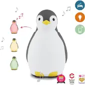 Zazu slaaptrainer nachtlamp met muziek Pam