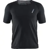 Craft Cool Intensity RN Shirt Korte Mouwen Heren, zwart S 2019 Ondergoed