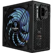 CoolBox Deep Gaming 650-bz 80+ Bronze Voeding