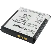 123accu Nokia BP-6M accu (1100 mAh, huismerk)