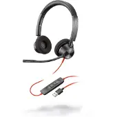 HP Poly Blackwire 3320 Bw3320 Voip-koptelefoon