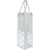 Cosy & Trendy Wijnkoeler Zak Transparant Liquid10.5x9.7xh24.5-38cm Pvc