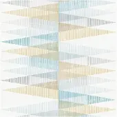 Dutch Wallcoverings Perspectives dessin bei/blw/oker PP3302