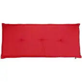Kopu prisma red hoogwaardig en comfortabel bankkussen 150x50 cm