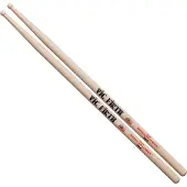 Vic Firth American Classic HD4 Hickory Drumsticks Wood Tip