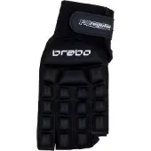 Brabo F4.1 Hockey Sporthandschoenen - Unisex - zwart