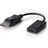 Dell DisplayPort to HDMI Adapter