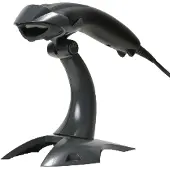 Honeywell VoyaGer 1400G Draagbare streepjescodelezer 1D Laser Zwart