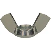 Pgb-Europe PGB-FASTENERS | Vleugelmoer Amer.vorm M 4 A2 | 100 st 00AF315A0000403