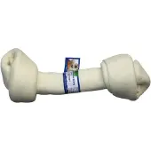 BF Petfood Dental Knoop Rawhide Rawhide