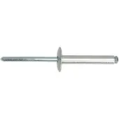 Pgb-Europe PGB-FASTENERS | Blindklinknagel DIN 7337C Ø 4,80x18 Al/St | 250 st - 07337CR01004800183