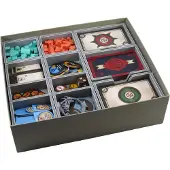 Folded Space Scythe Fenris & Wind Gambit Insert Organizer