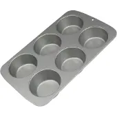 Pme Muffin / Cupcake Bakvorm PME groot 6 stuks