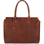 Burkely Aktentas 'Antique Avery' karamel