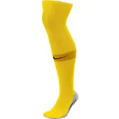 Nike Matchfit OTC Voetbalsokken Tour Yellow
