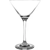 Olympia Kristallen martiniglazen 27,5 cl (6 stuks)