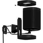 Sonos Mount voor One/One SL Zwart Duo-pack