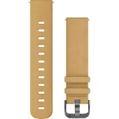 Garmin Armband daim brun clair