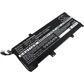 Cameron Sino HP MB04XL / 844204-850 / HSTNN-UB6X accu (15.4 V, 3400 mAh, huismerk)
