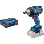 Bosch GDS 18V-300 Accu slagmoeraanzetter C&G - 06019D8201 (accu slagmoersleutel)