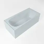 Mondiaz Vrijstaand bad freeze 180x85 cm kleur clay /clay