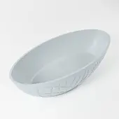 Mondiaz Vrijstaand bad holm 180x85 cm kleur clay /clay
