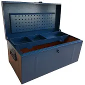 Wesma Montagekoffer 1005P 69cm - Blauw