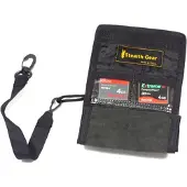 Stealth Gear Extreme Compact Flash Cardholder/Wallet Forest Green