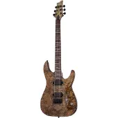 Schecter guitar research Omen Elite-6 Charcoal