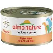 Almo Nature 24x HFC Hondenvoer Nat Puppy Kip 95 gr