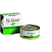 Schesir Hondenvoer Nat Blik Jelly Kipfilet 150 Gr