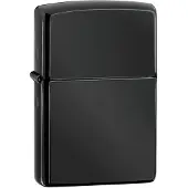 Zippo Aansteker Ebony