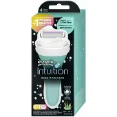 Wilkinson 5x Wilkinson Woman Scheermes Intuition Sensitive 1 set