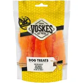 Voskes 10x Kippenborst 100 Gr