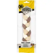 Voskes 10x Hondensnack Twist Trio Rund M