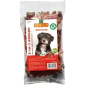 BF Petfood 12x 3-in-1 Koekjes Mini Cranberry 200 gr