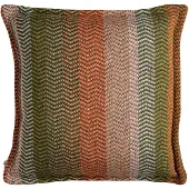 Røros Tweed Fri kussen 60x60 cm Harvest