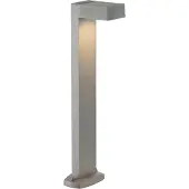 SLV Staande tuinspot Quadrasyl SL 75 75cm grijs