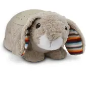 Zazu Ruby Star Projector Beige Kinderen