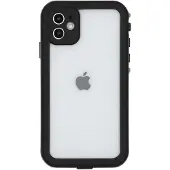 Redpepper Dot Plus Waterproof Backcover voor de Apple iPhone 11 - Zwart