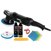 Rupes LHR21ES/BAS Excentrische polijstmachine incl. accessoires - 150x21mm - 500W